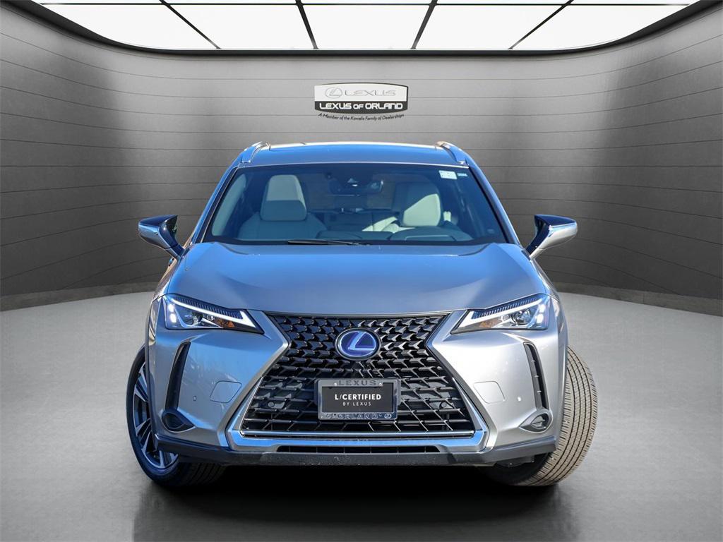 used 2020 Lexus UX 250h car, priced at $29,872