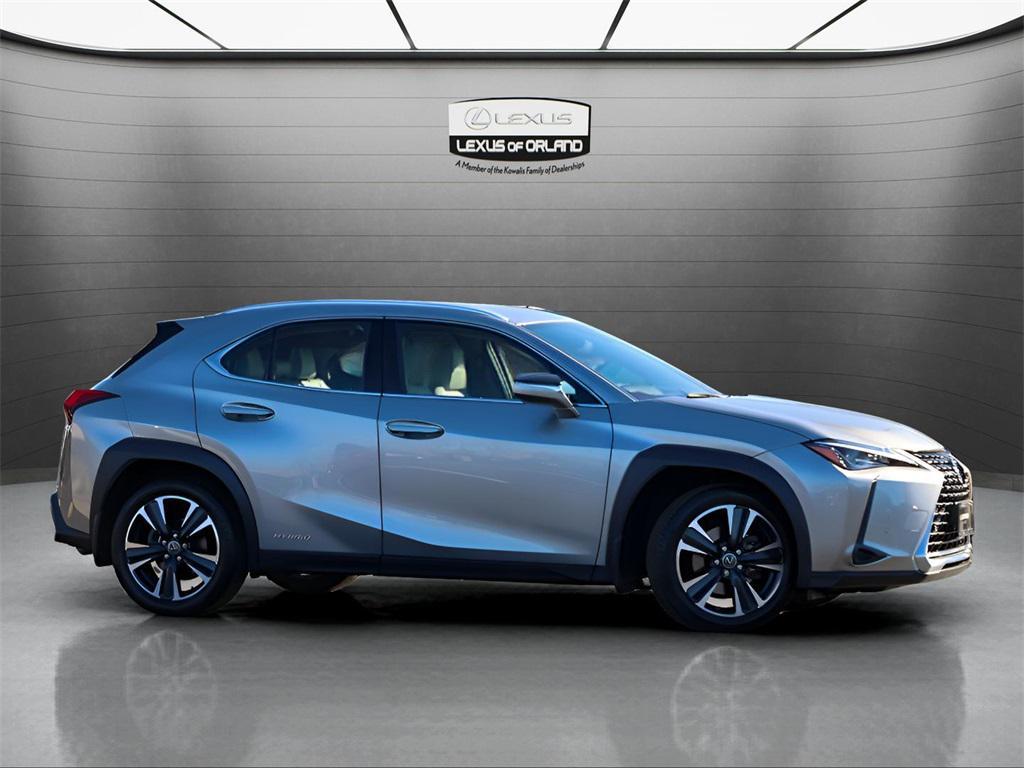 used 2020 Lexus UX 250h car, priced at $29,872