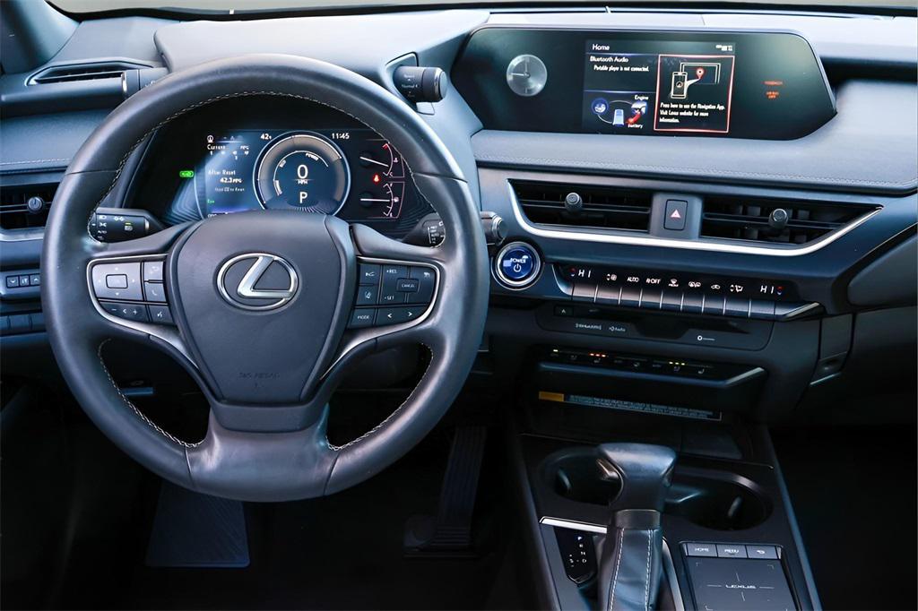 used 2020 Lexus UX 250h car, priced at $29,872