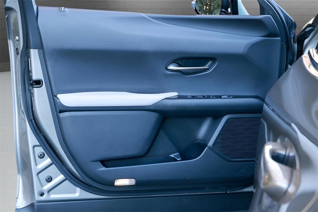 used 2020 Lexus UX 250h car, priced at $29,872