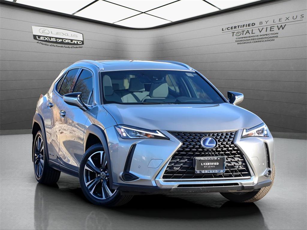 used 2020 Lexus UX 250h car, priced at $29,872