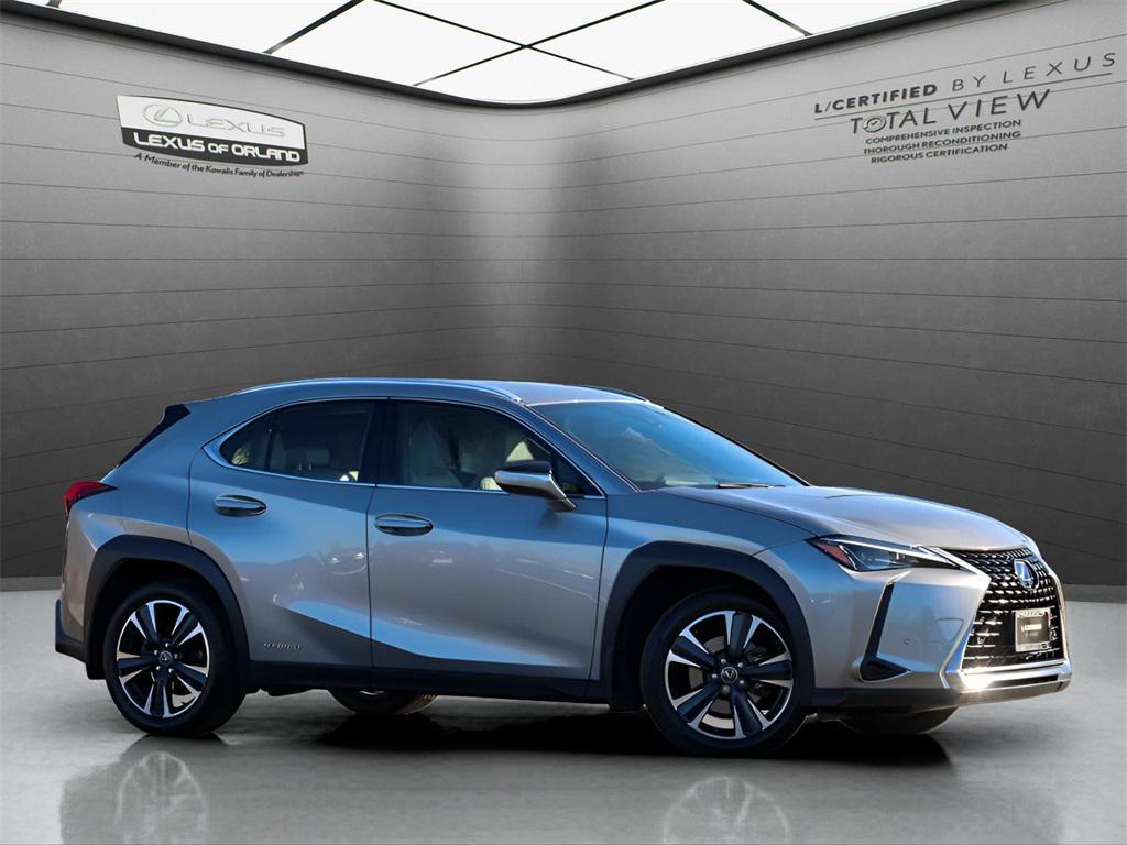 used 2020 Lexus UX 250h car, priced at $29,872