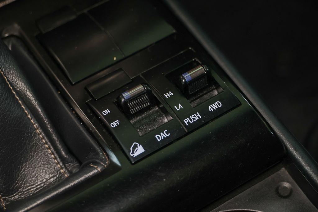 used 2021 Lexus GX 460 car, priced at $45,684