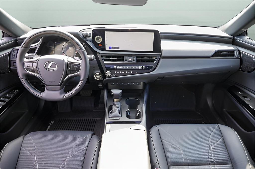new 2025 Lexus ES 350 car, priced at $56,549