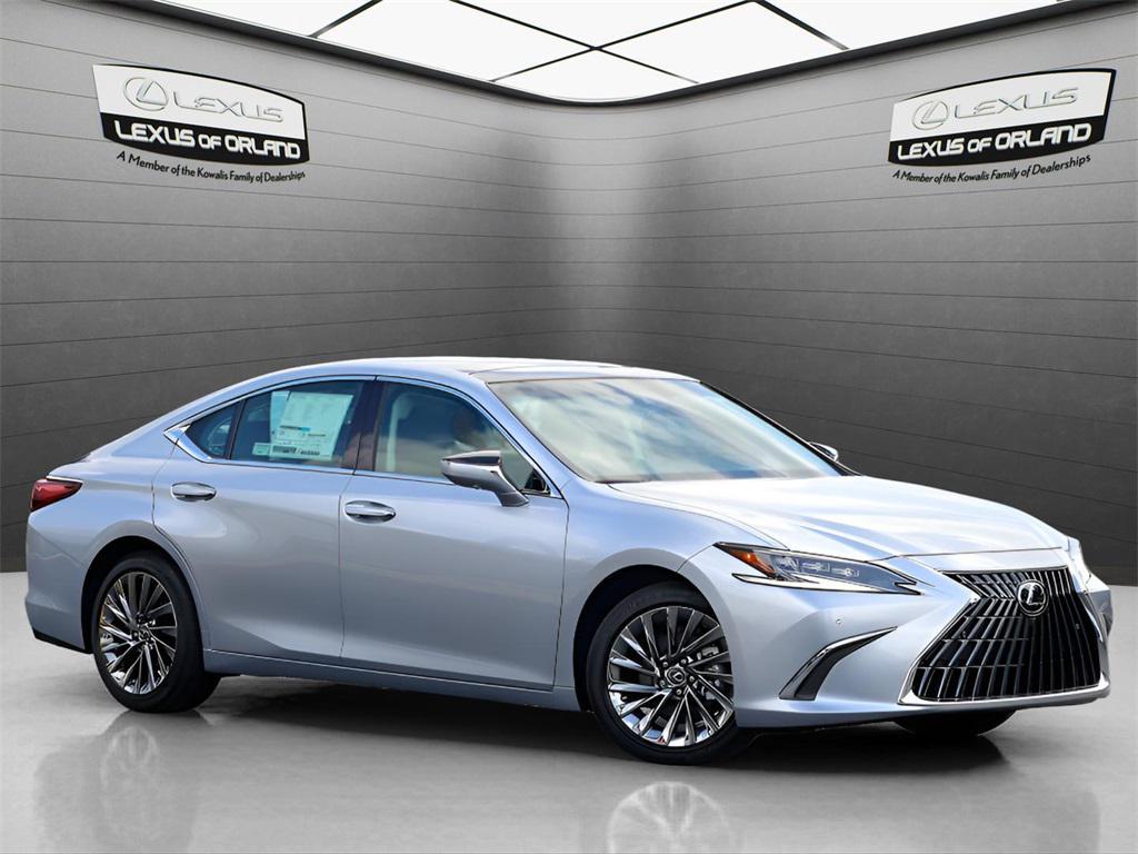 new 2025 Lexus ES 350 car, priced at $56,549