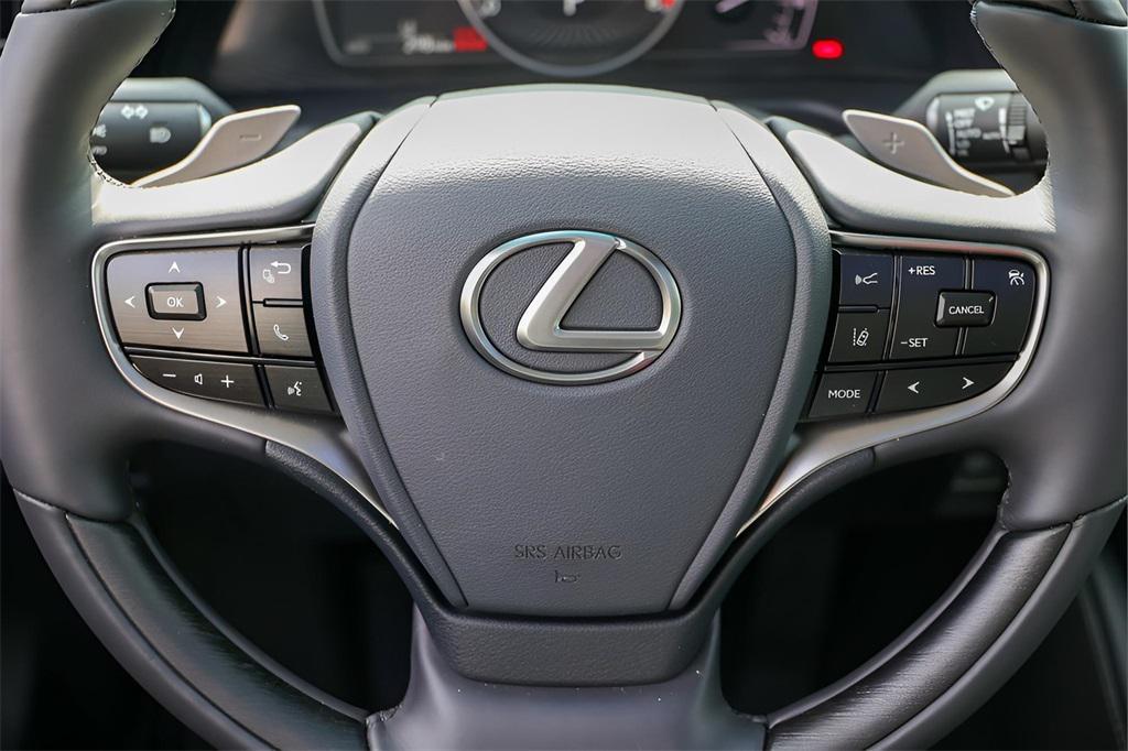 new 2025 Lexus ES 350 car, priced at $56,549