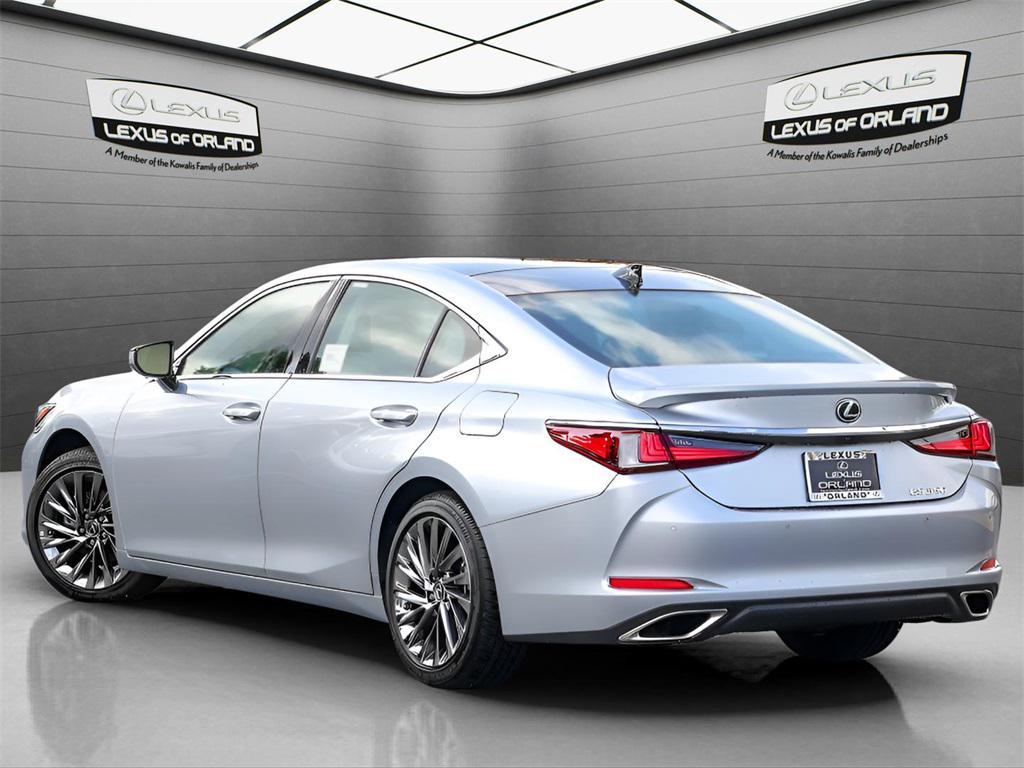 new 2025 Lexus ES 350 car, priced at $56,549