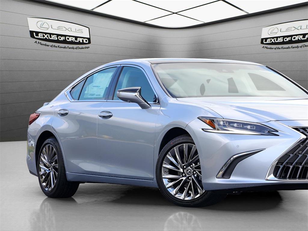 new 2025 Lexus ES 350 car, priced at $56,549