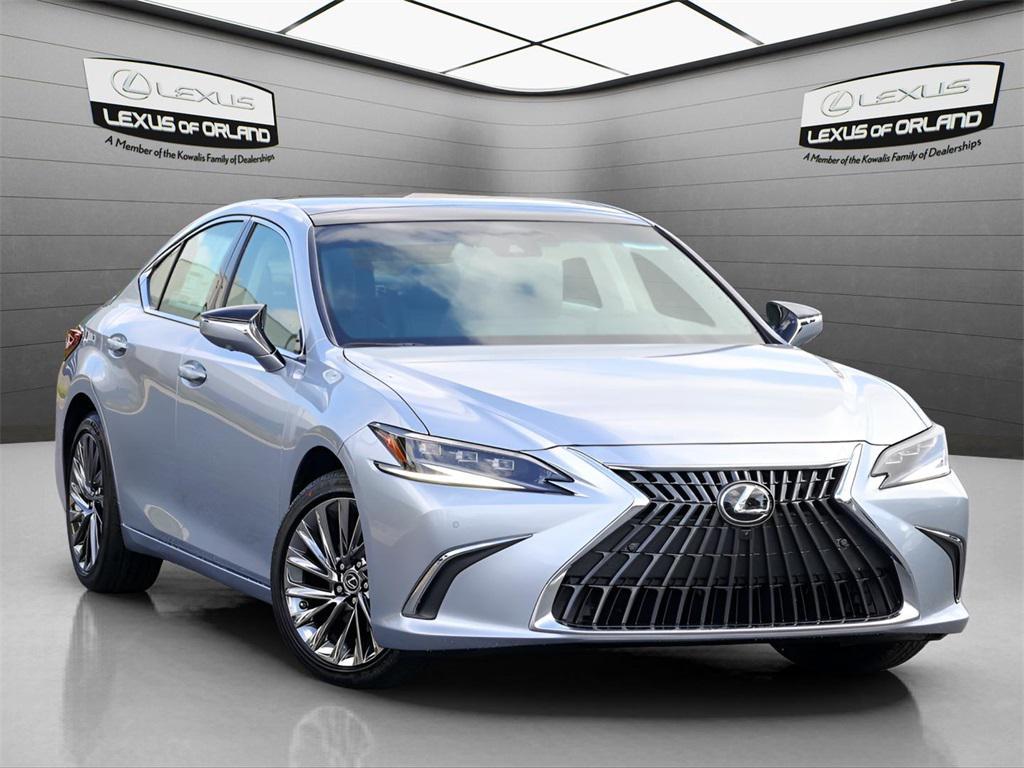 new 2025 Lexus ES 350 car, priced at $56,549
