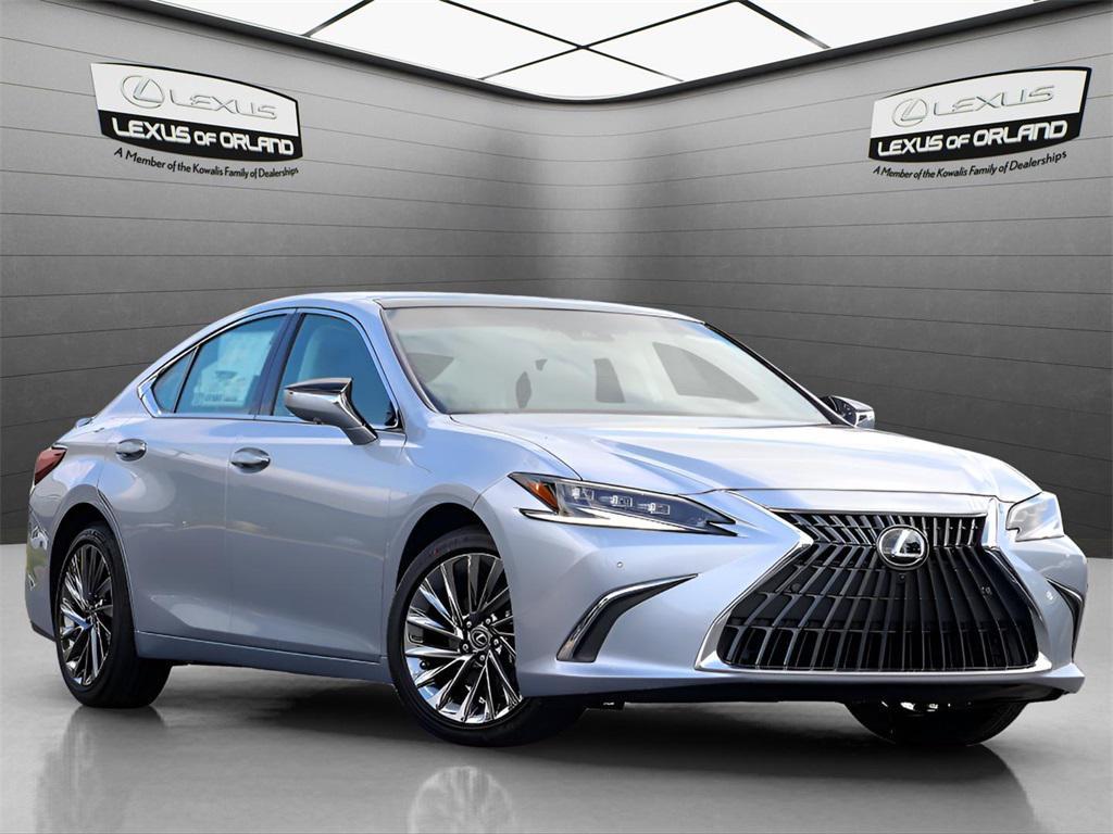 new 2025 Lexus ES 350 car, priced at $56,549