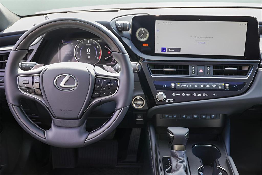 new 2025 Lexus ES 350 car, priced at $56,549