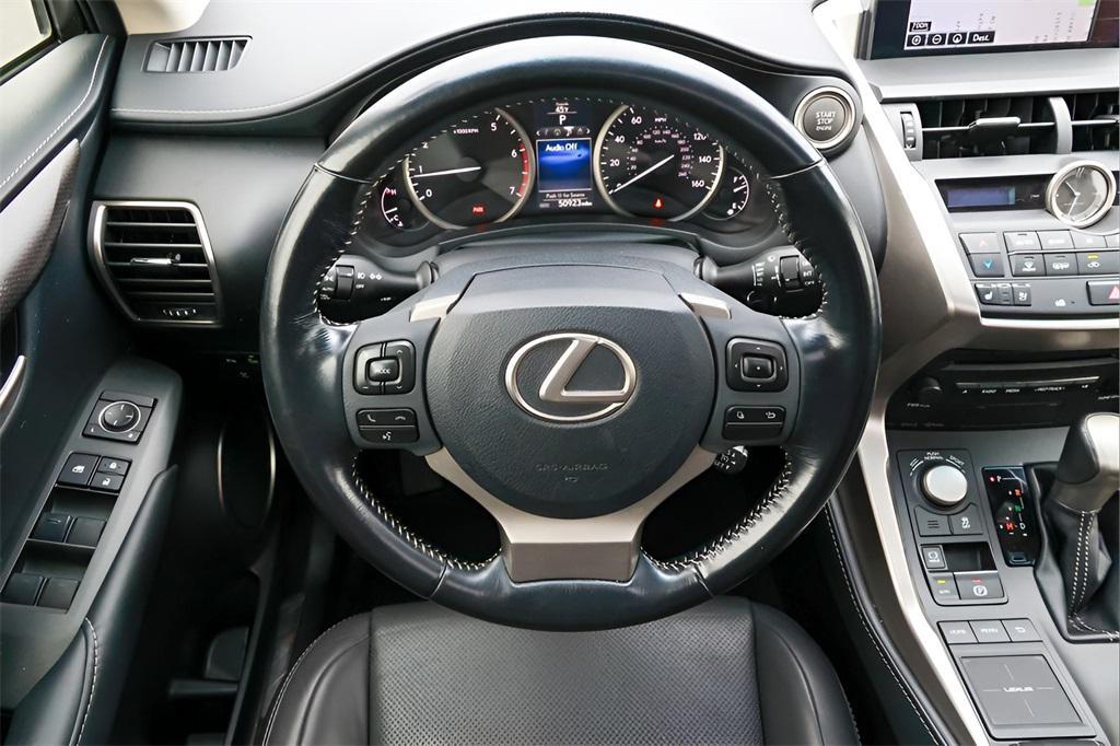 used 2016 Lexus NX 200t car, priced at $24,932