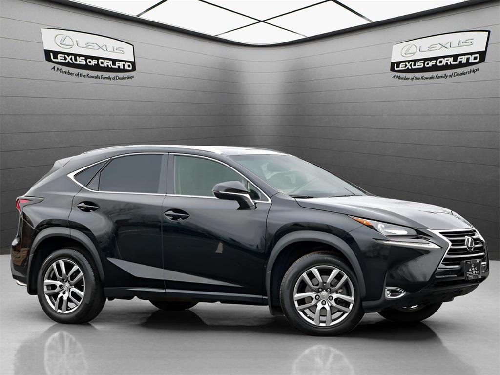 used 2016 Lexus NX 200t car, priced at $24,932