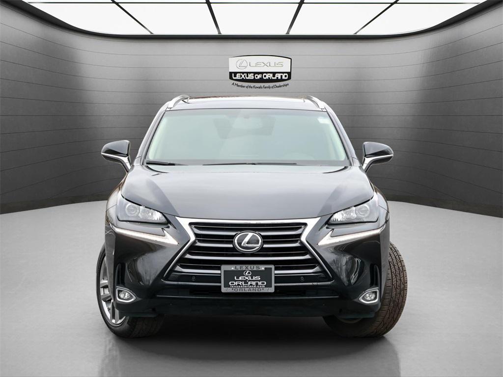 used 2016 Lexus NX 200t car, priced at $24,932