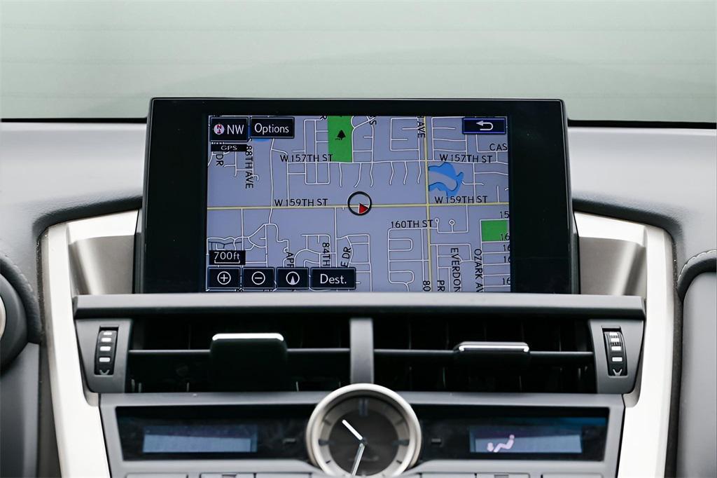 used 2016 Lexus NX 200t car, priced at $24,932