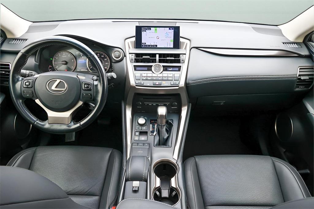 used 2016 Lexus NX 200t car, priced at $24,932