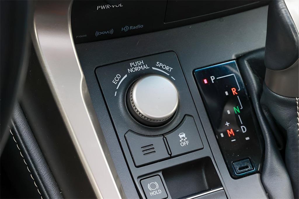 used 2016 Lexus NX 200t car, priced at $24,932