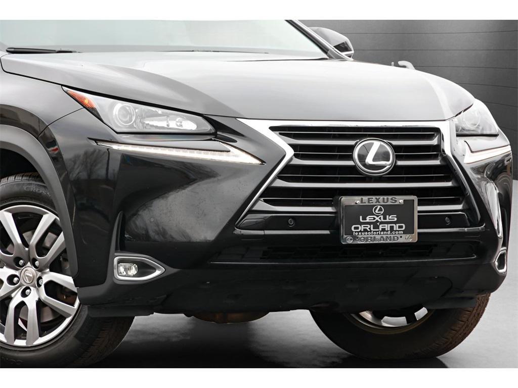used 2016 Lexus NX 200t car, priced at $24,932