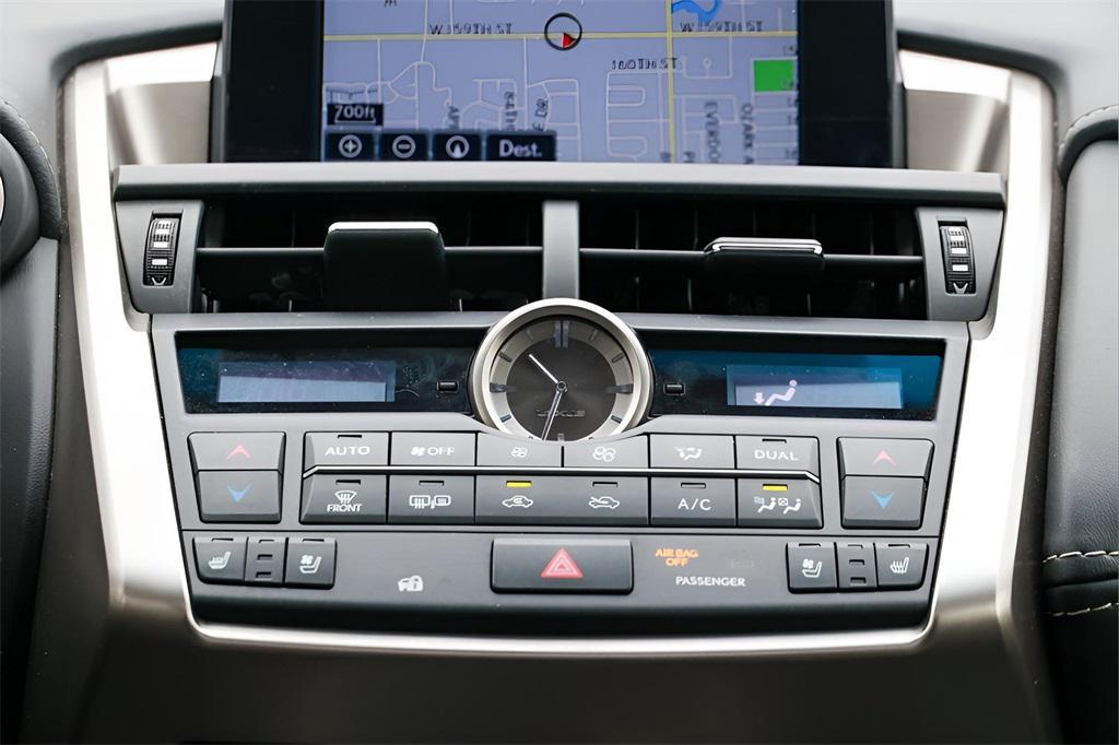 used 2016 Lexus NX 200t car, priced at $24,932