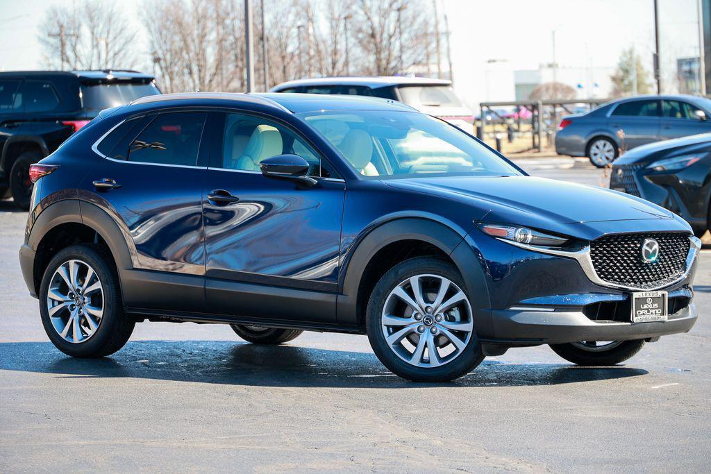 used 2021 Mazda CX-30 car, priced at $23,444