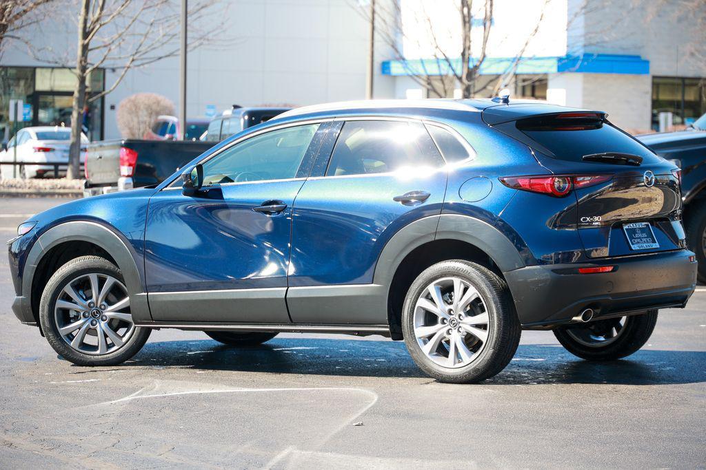 used 2021 Mazda CX-30 car, priced at $23,444