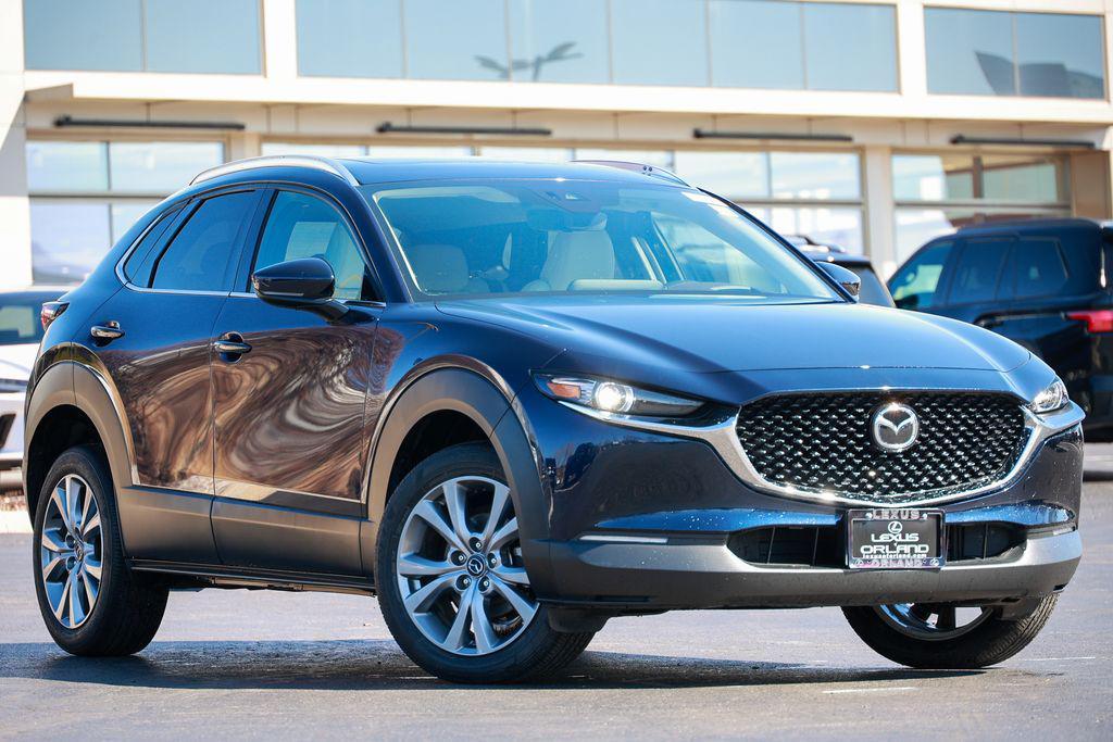 used 2021 Mazda CX-30 car, priced at $23,538