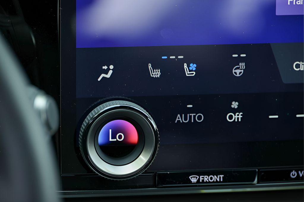 new 2026 Lexus TX 350 car, priced at $66,139