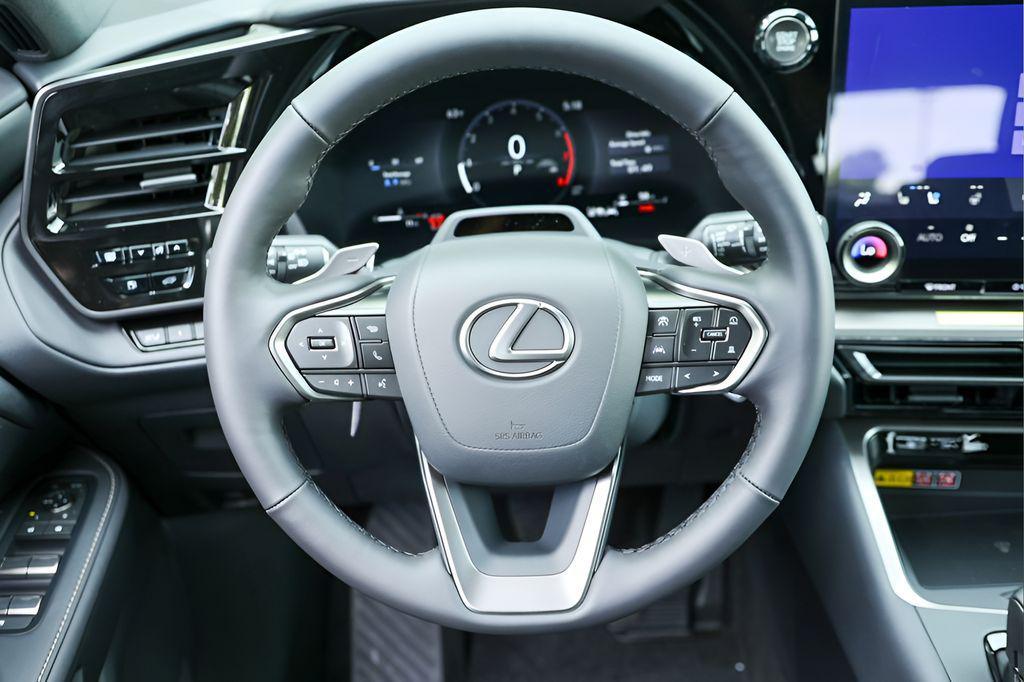 new 2026 Lexus TX 350 car, priced at $66,139