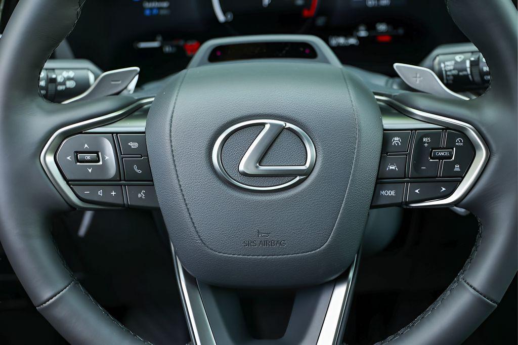 new 2026 Lexus TX 350 car, priced at $66,139
