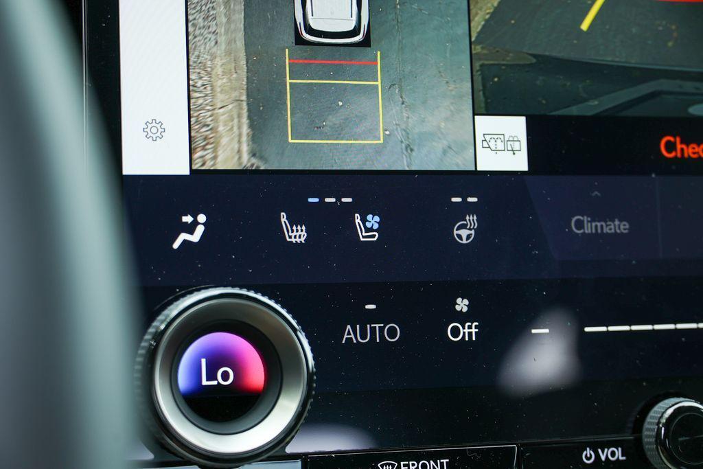 new 2026 Lexus TX 350 car, priced at $66,139