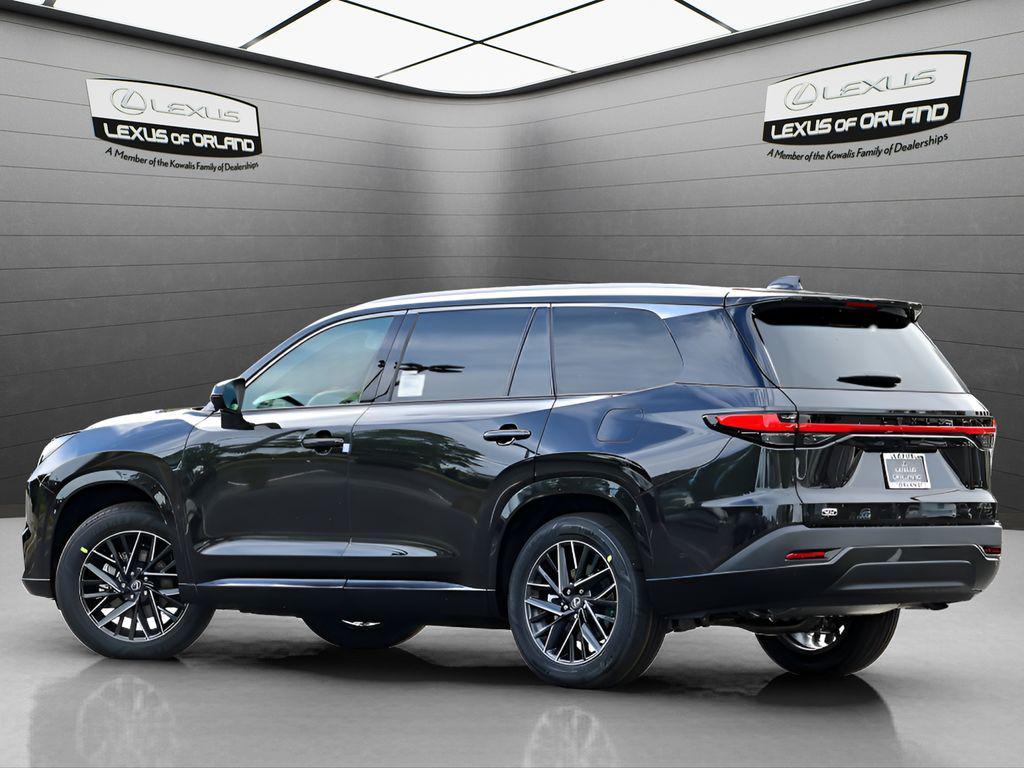 new 2026 Lexus TX 350 car, priced at $66,139