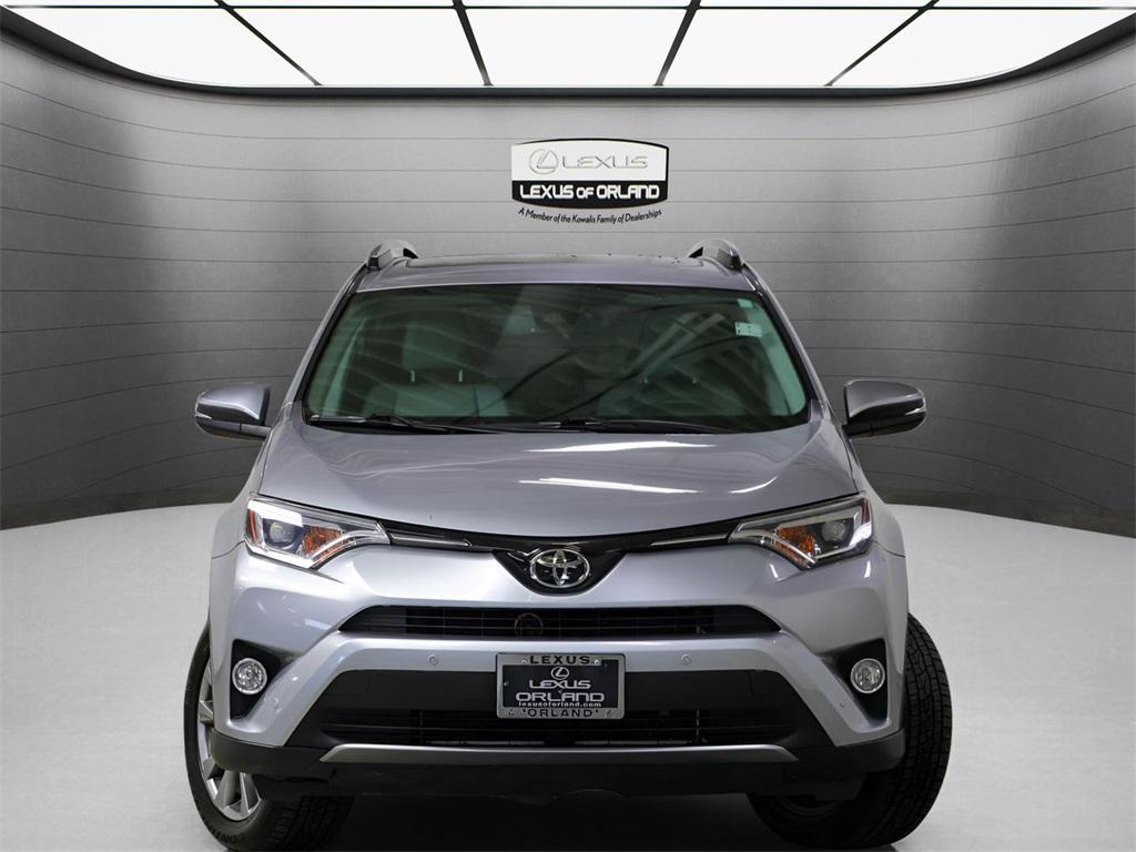 used 2017 Toyota RAV4 car, priced at $19,901