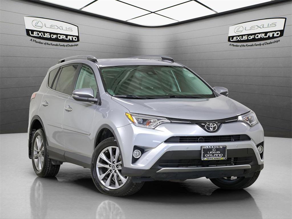 used 2017 Toyota RAV4 car, priced at $19,901
