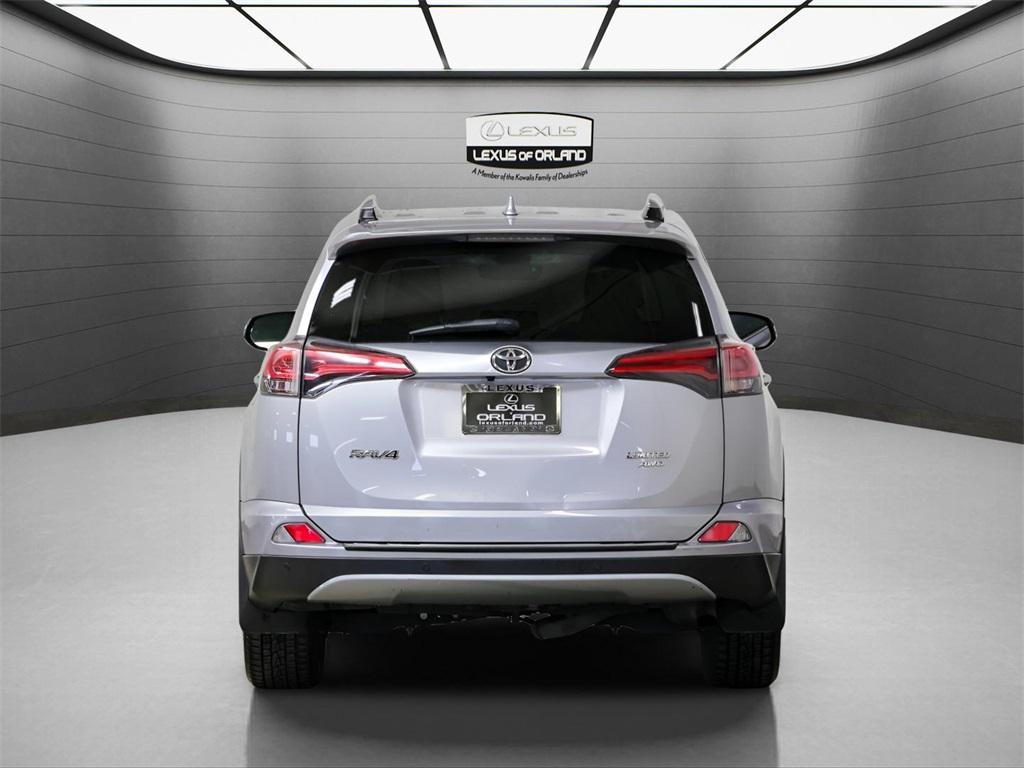 used 2017 Toyota RAV4 car, priced at $19,901