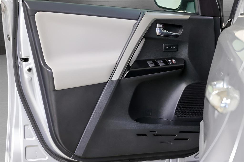 used 2017 Toyota RAV4 car, priced at $19,901