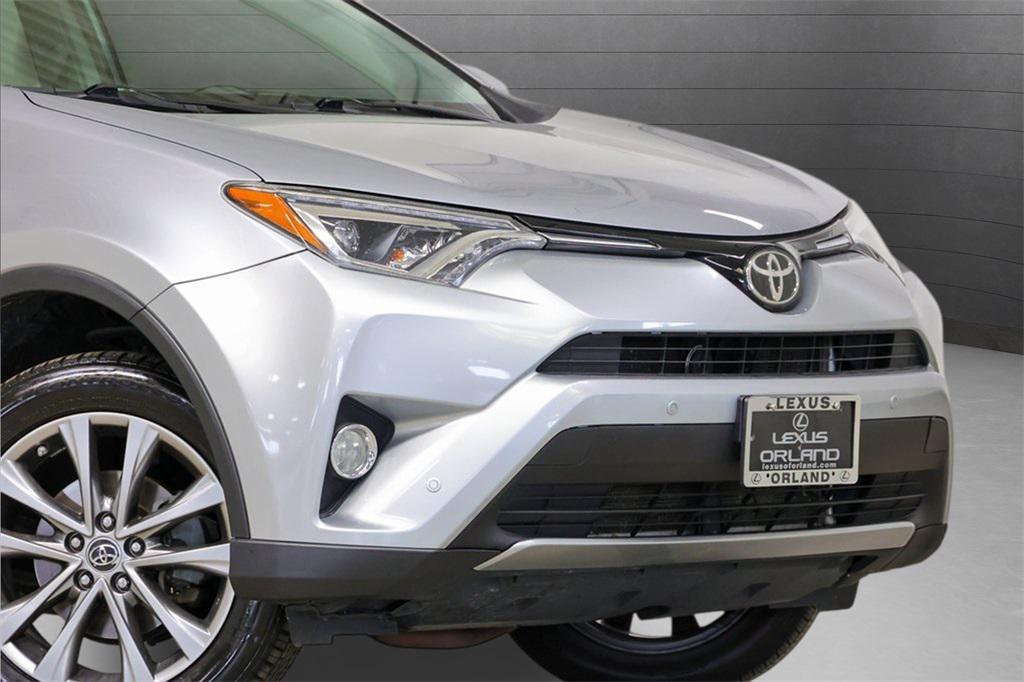 used 2017 Toyota RAV4 car, priced at $19,901