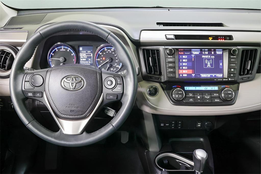 used 2017 Toyota RAV4 car, priced at $19,901