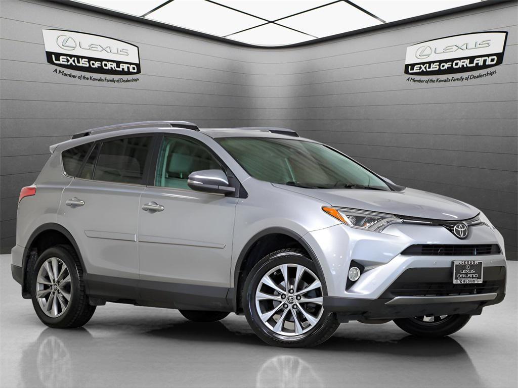used 2017 Toyota RAV4 car, priced at $19,901