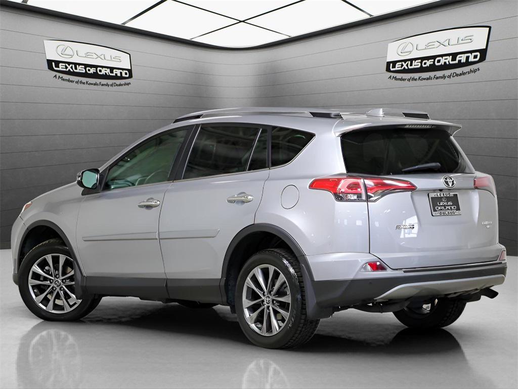 used 2017 Toyota RAV4 car, priced at $19,901