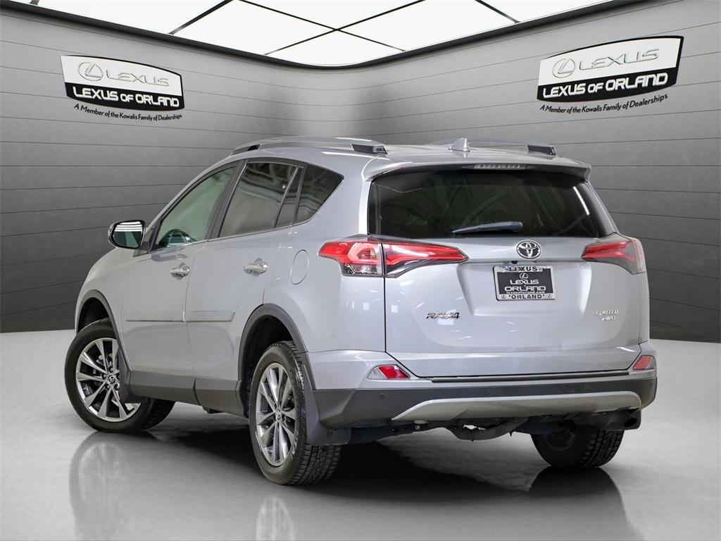 used 2017 Toyota RAV4 car, priced at $19,901