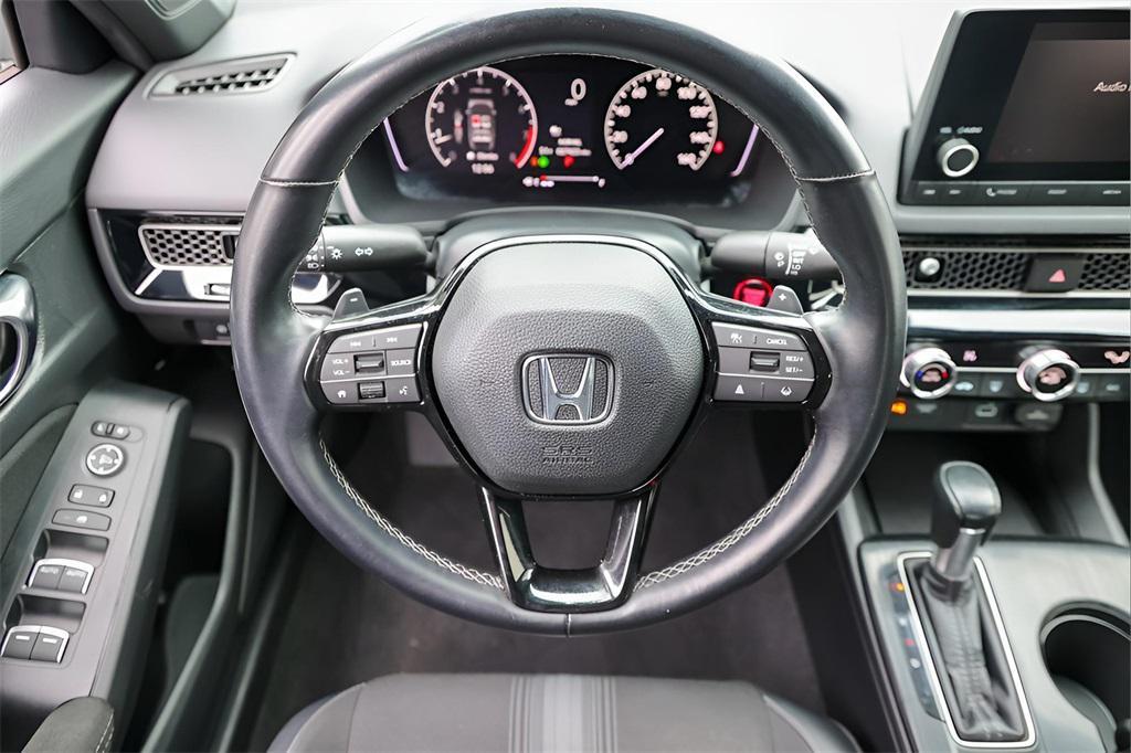 used 2022 Honda Civic car, priced at $22,889