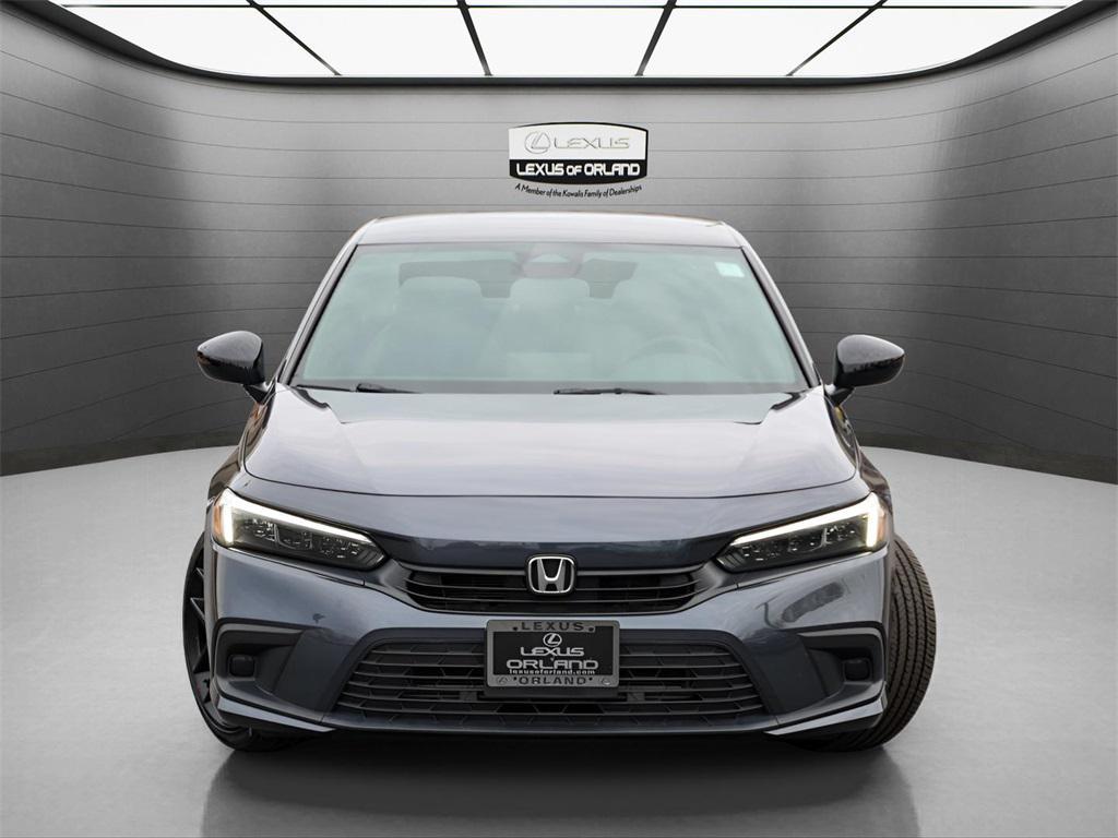 used 2022 Honda Civic car, priced at $22,889