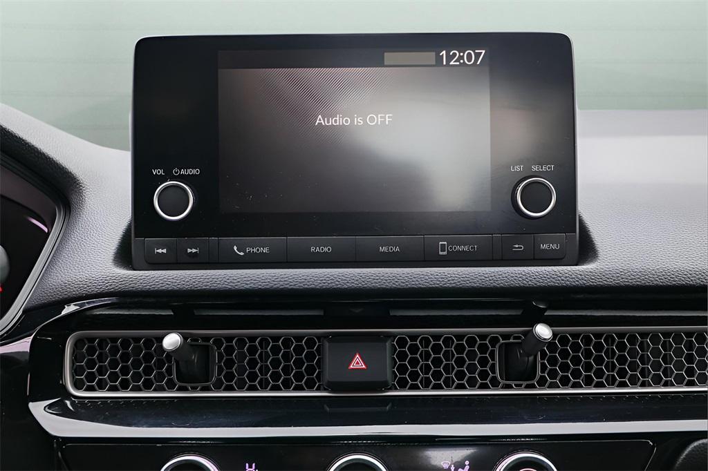 used 2022 Honda Civic car, priced at $22,889