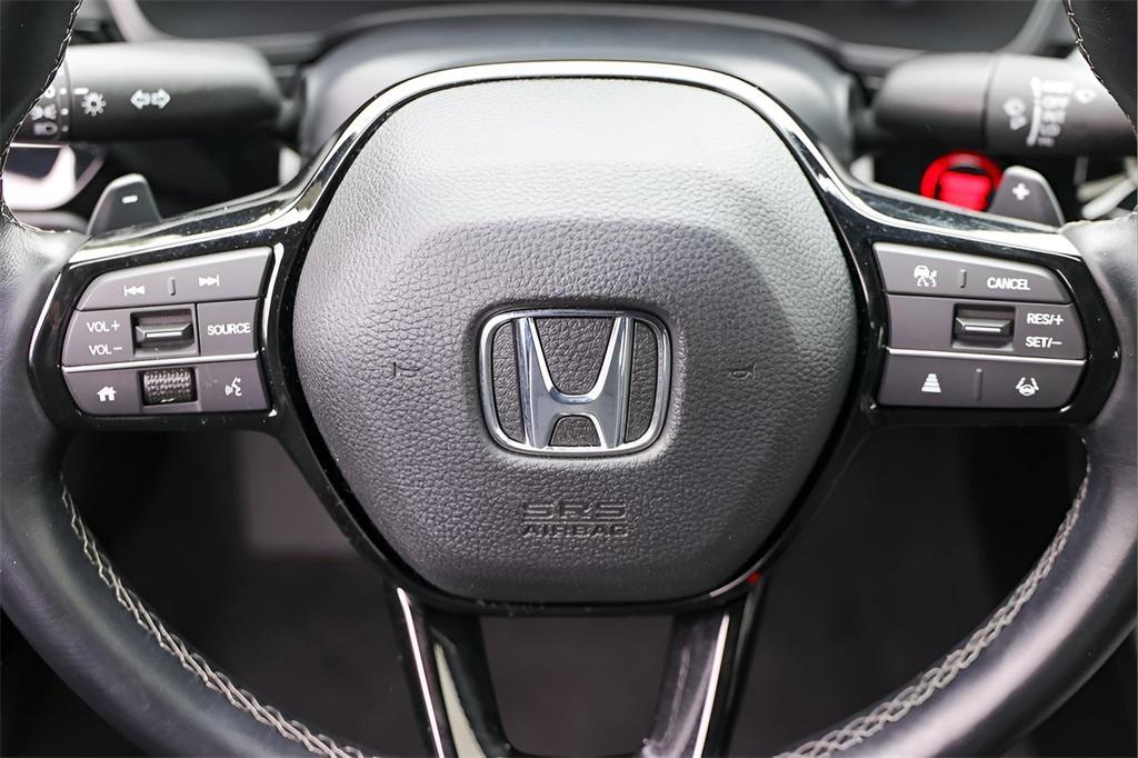used 2022 Honda Civic car, priced at $22,889