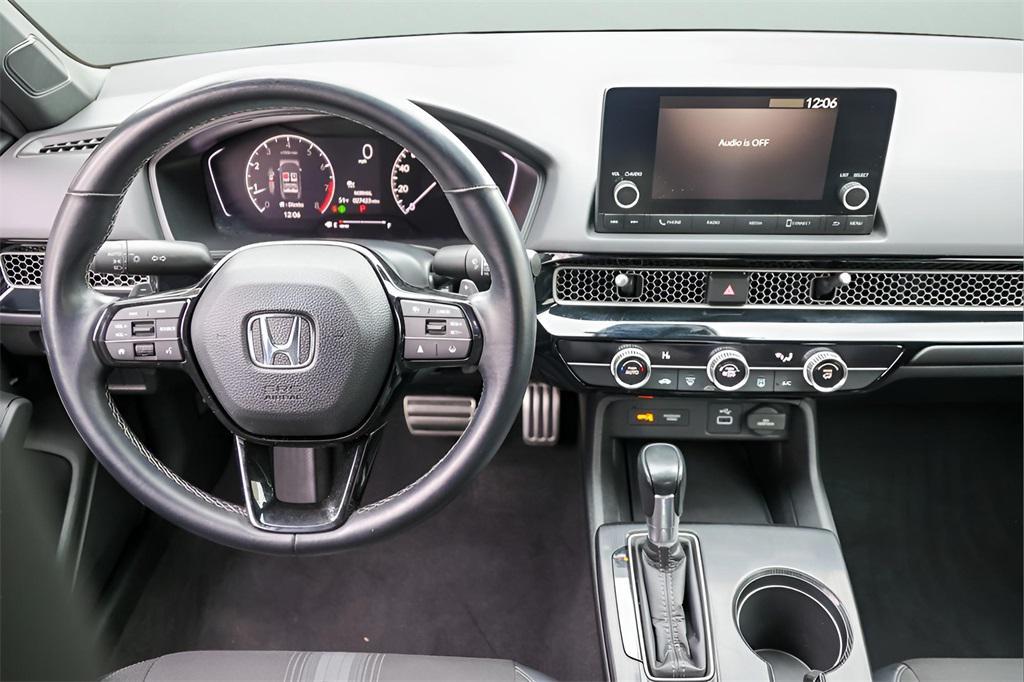 used 2022 Honda Civic car, priced at $22,889