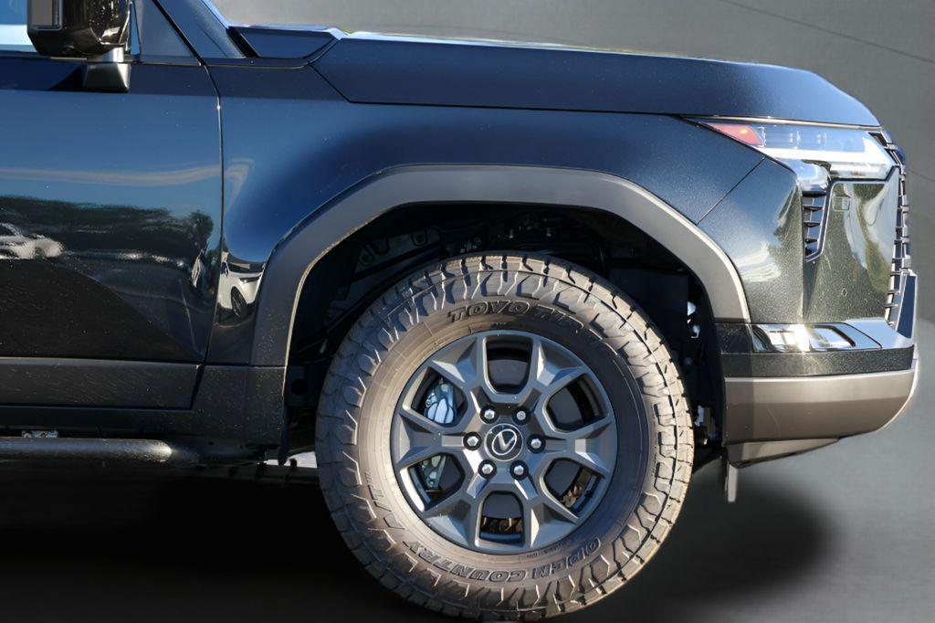 used 2024 Lexus GX 550 car, priced at $89,227