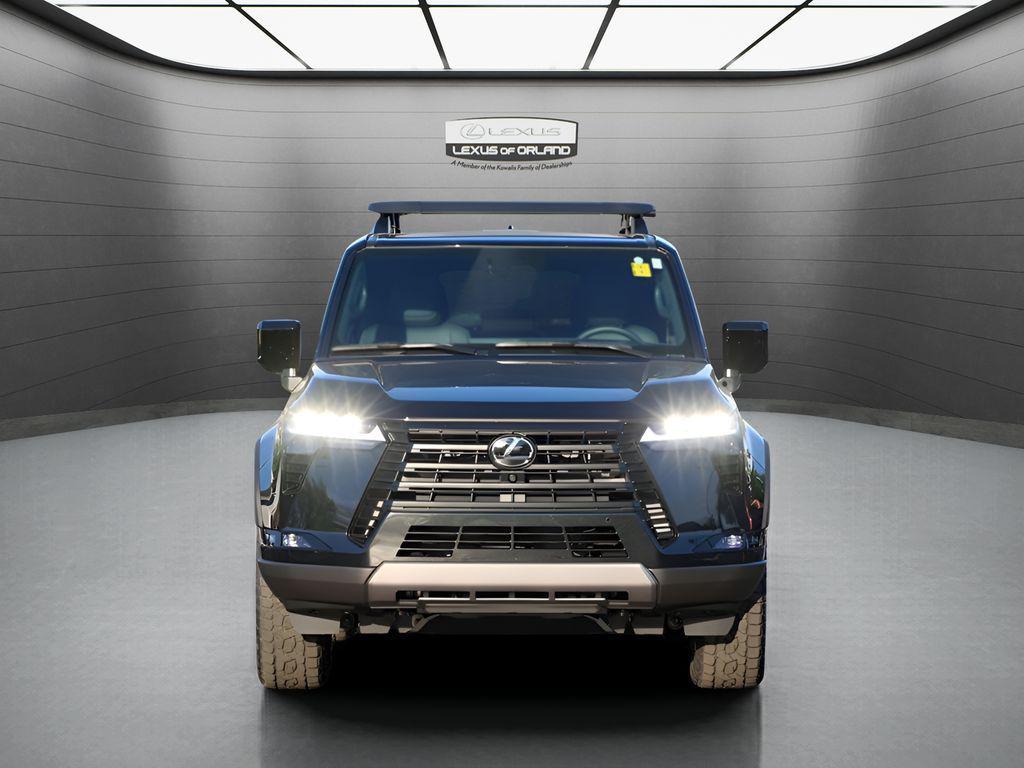 used 2024 Lexus GX 550 car, priced at $89,227