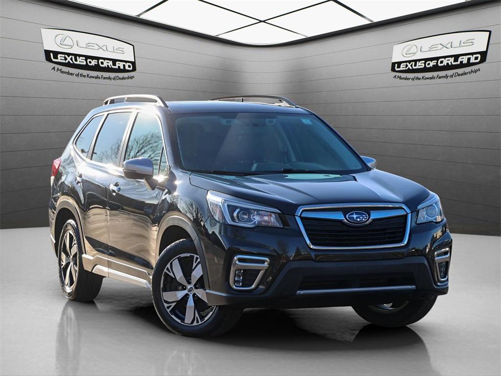used 2019 Subaru Forester car, priced at $19,962