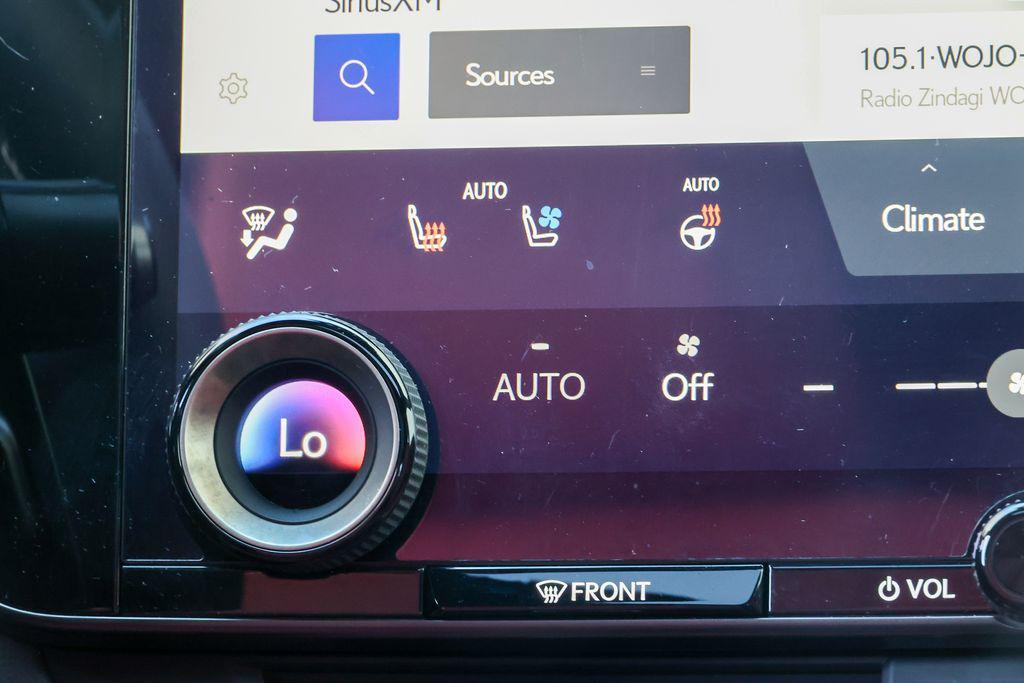 used 2025 Lexus NX 350h car, priced at $52,957