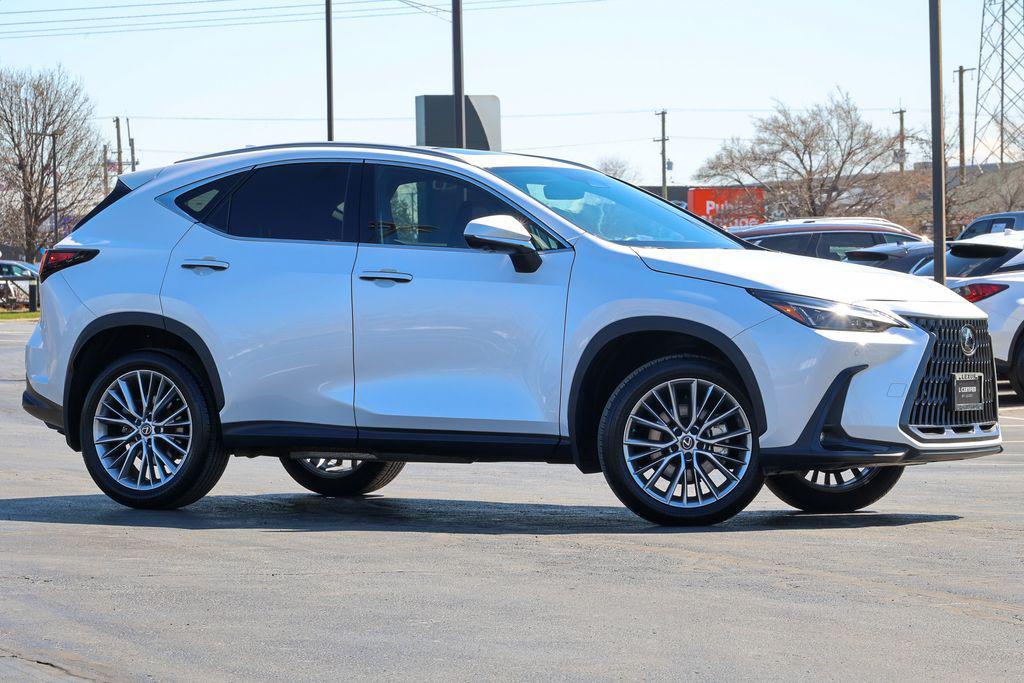 used 2025 Lexus NX 350h car, priced at $52,957